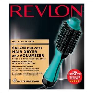 Revlon dryer brush